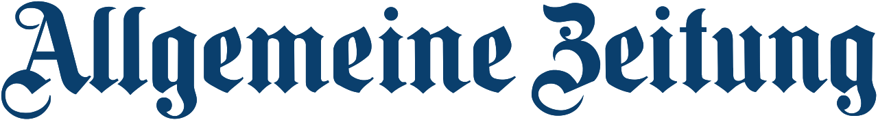 Allgemeine Zeitung logo